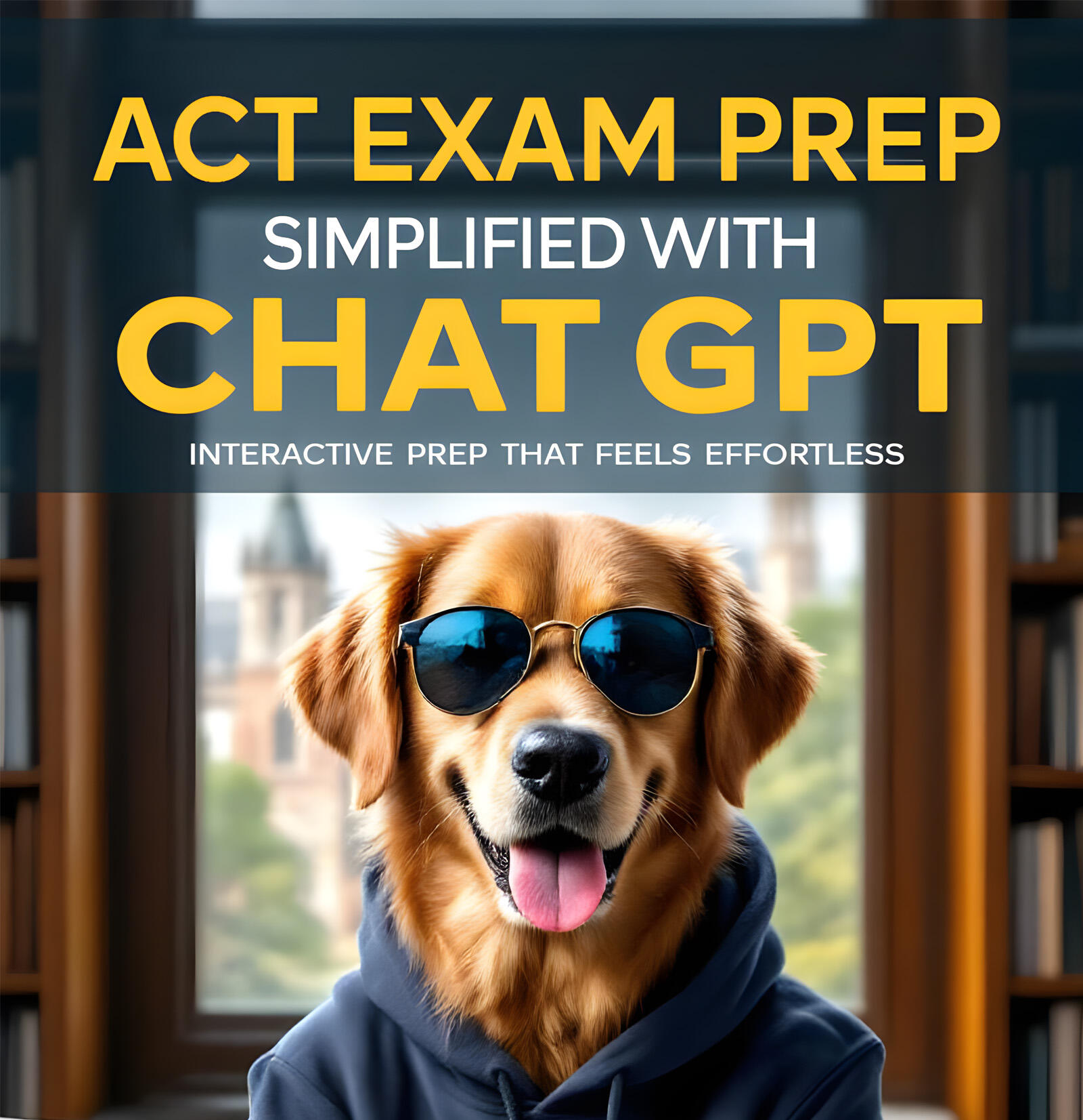 ACT Exam Prep Simplified with ChatGPT